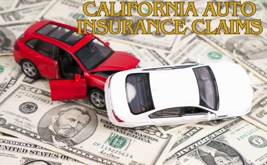California Auto Insurance Claims: When to Call an Attorney