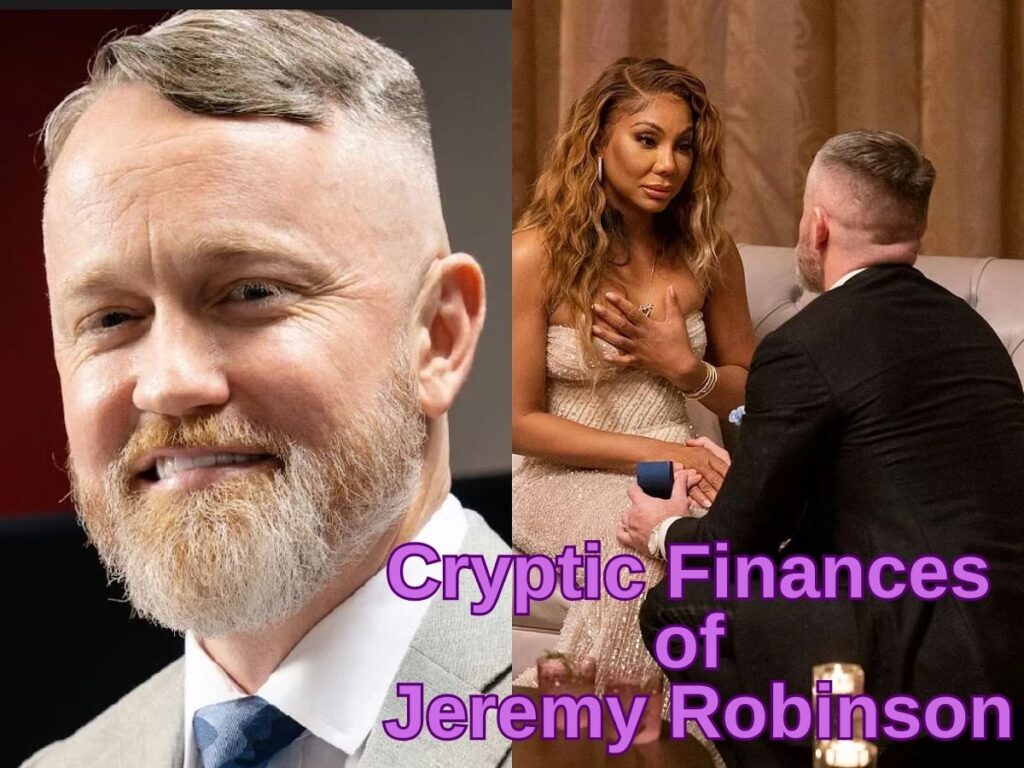 Deciphering the Enigma: An In-Depth Exploration into the Cryptic Finances of Jeremy Robinson, Esq.