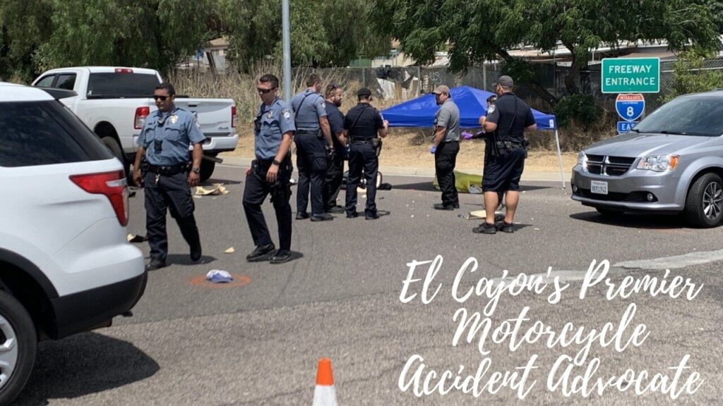 Unraveling the Enigma: Echoes of Justice Reverberate Through El Cajon's Premier Motorcycle Accident Advocate