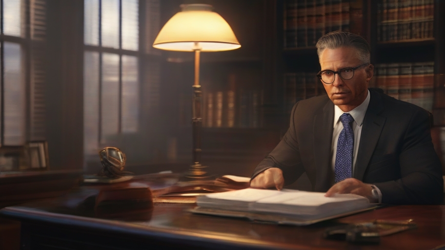 Disentangling the Legal Labyrinth: A Revelatory Exploration of Eric Olson Attorney’s Mastery