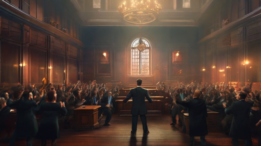 Unraveling the Enigma: The Cryptic Symphony of Attorney Follower Dynamics