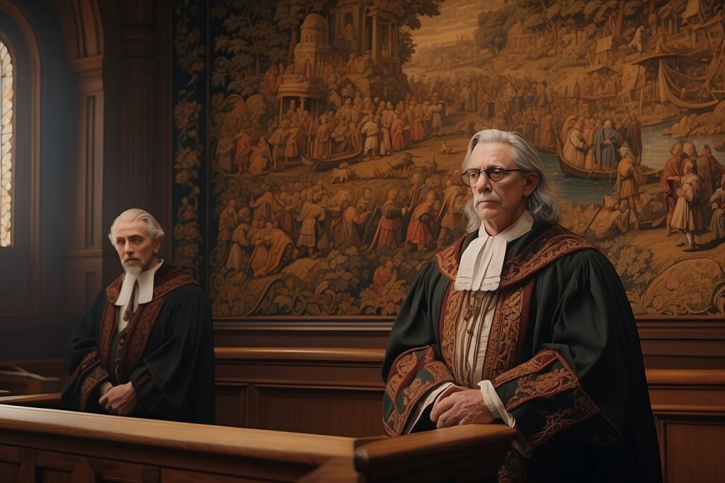 Unraveling the Enigma: The Intricate Tapestry of John Langford's Legal Odyssey