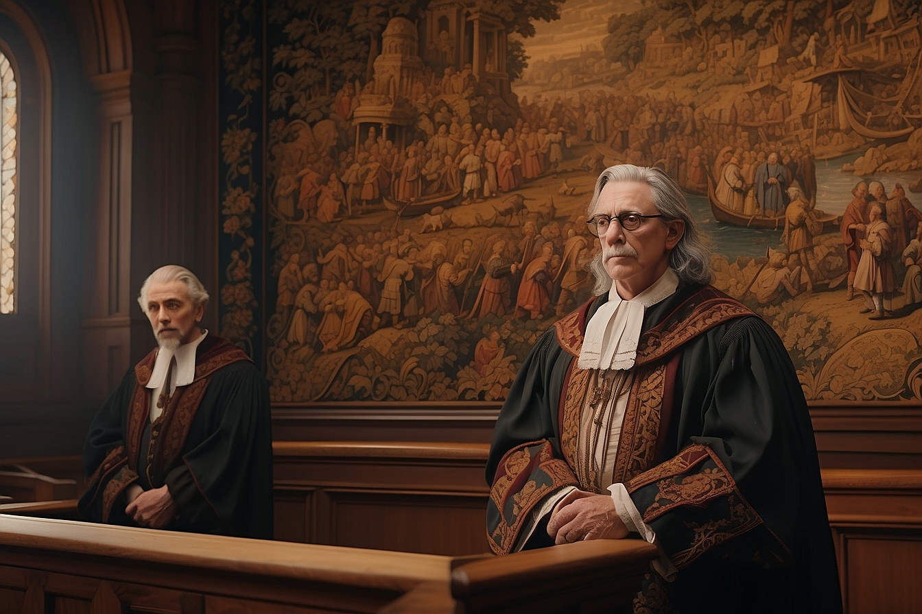 Unraveling the Enigma: The Intricate Tapestry of John Langford’s Legal Odyssey
