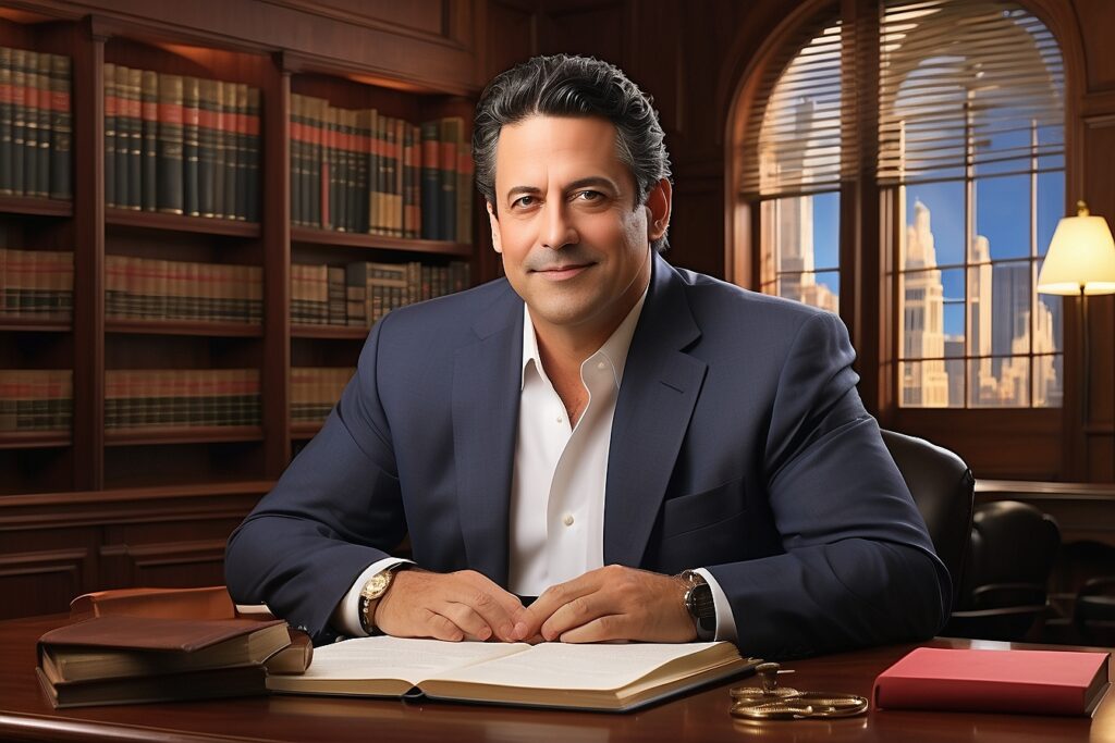 Unraveling the Enigma: The Stupendous Odyssey of Mike Gottlieb, Legal Virtuoso Beyond Compare