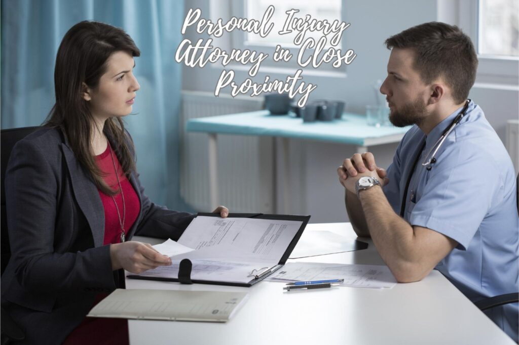 Navigating the Labyrinth: Unraveling the Pursuit of Legal Expertise - Your Unassailable Personal Injury Attorney in Close Proximity