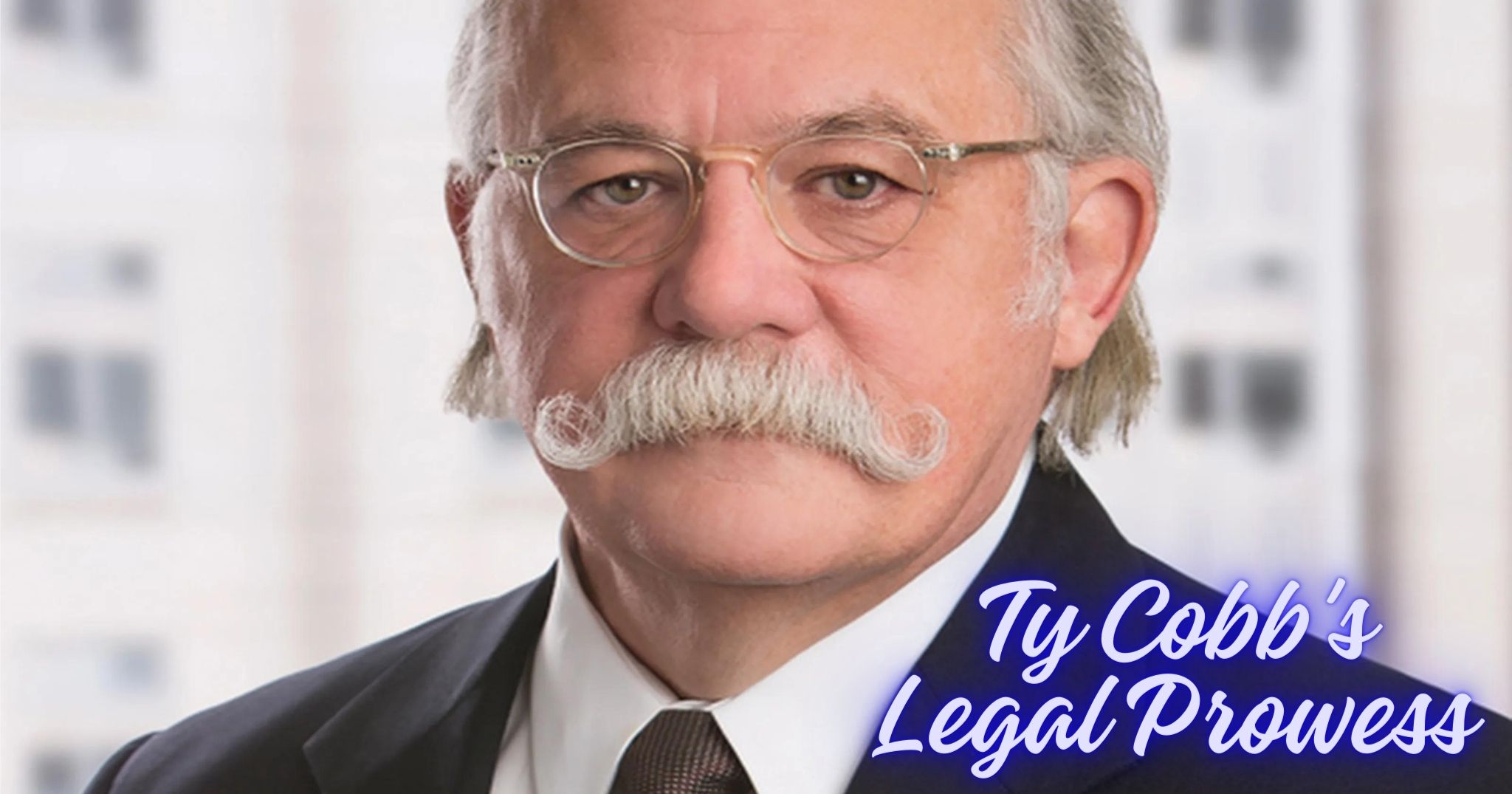 The Intricate Tapestry of Ty Cobb’s Legal Prowess: Unraveling Excellence and Expertise