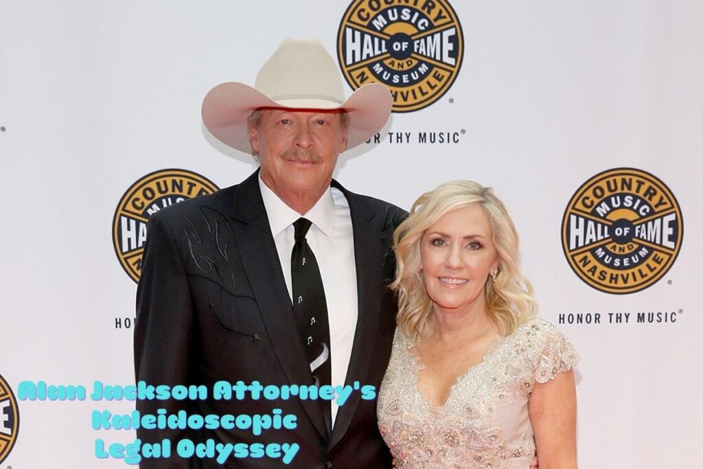 Decoding the Enigma: Alan Jackson Attorney's Kaleidoscopic Legal Odyssey