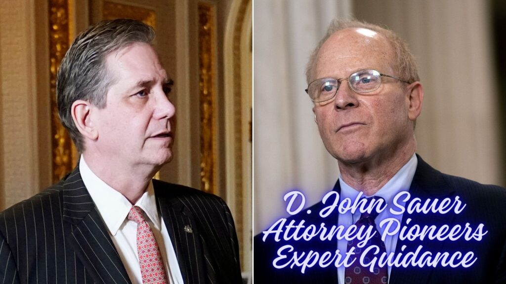 Navigating Legal Labyrinths: D. John Sauer Attorney Pioneers Expert Guidance