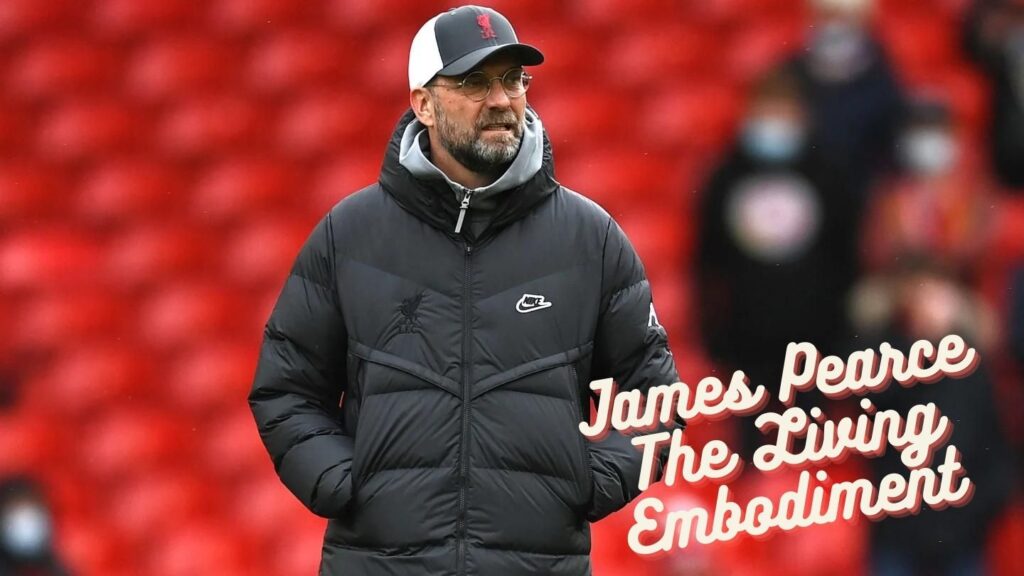 James Pearce: The Living Embodiment of Legal Excellence