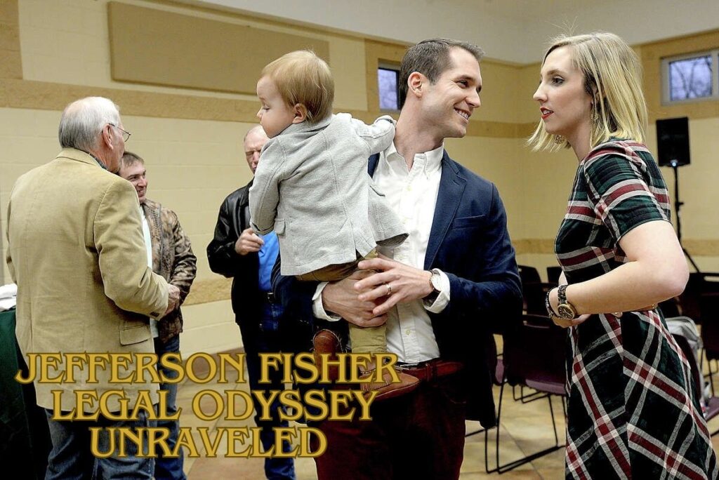 The Enigma of Jefferson Fisher: A Legal Odyssey Unraveled