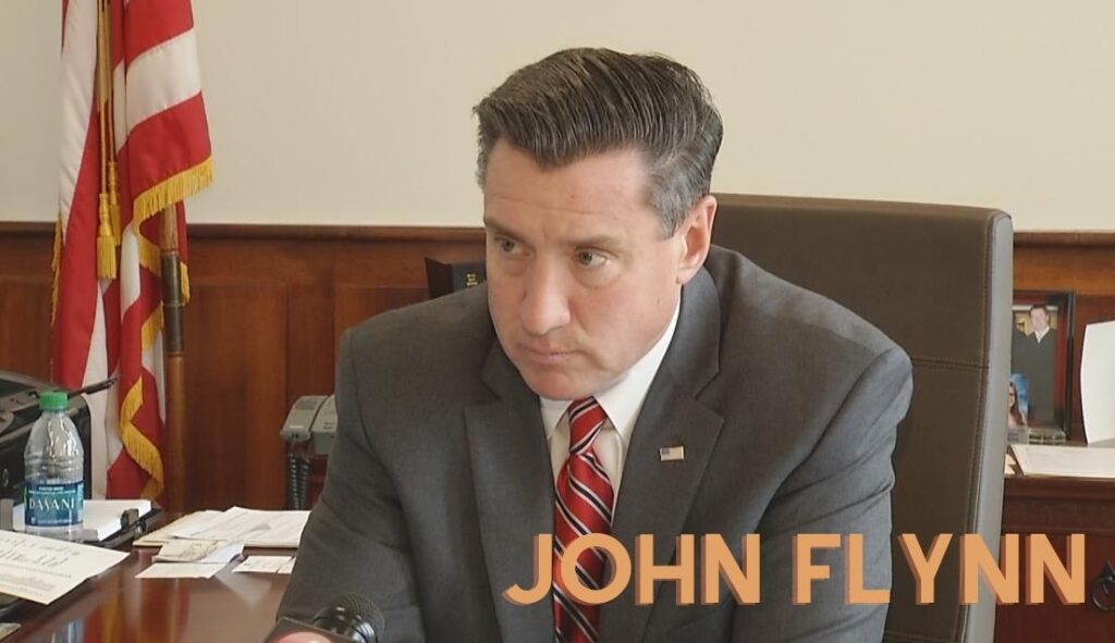 Decoding the Enigma: John Flynn's Puzzling Odyssey