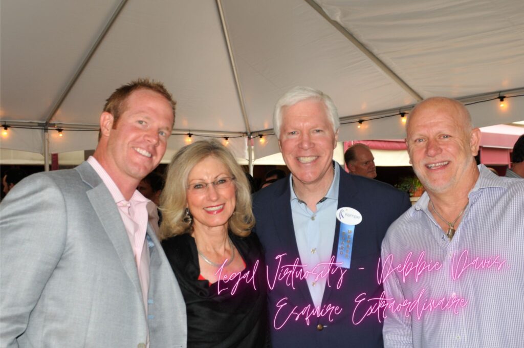 Unveiling the Enigma: An Encounter with Legal Virtuosity – Debbie Davis, Esquire Extraordinaire