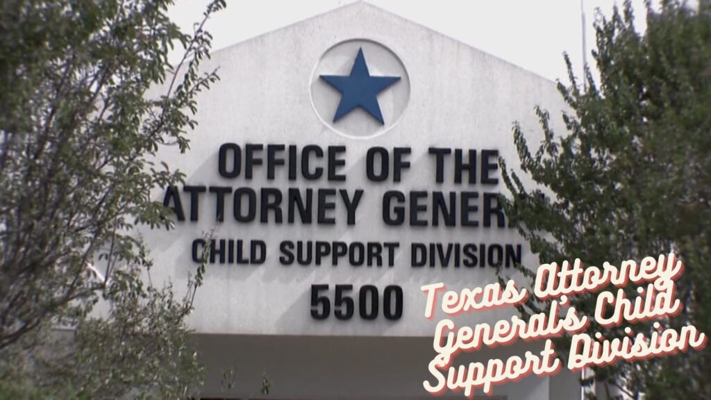 Navigating the Maze: A Deep Dive into the Intricacies of Texas Attorney General's Child Support Division