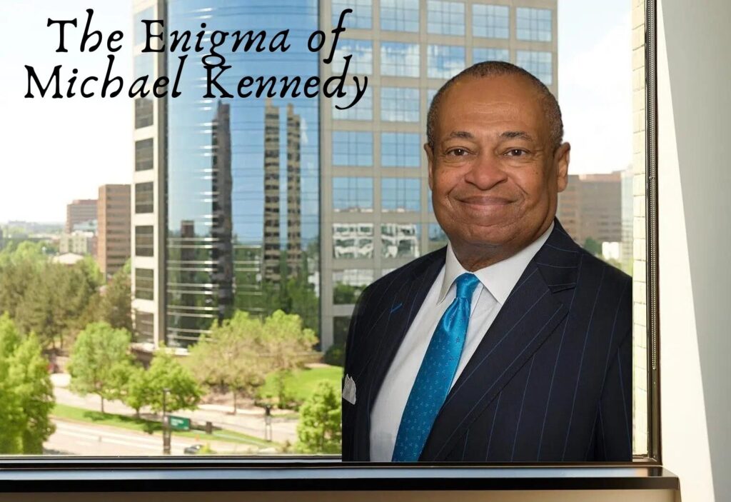 Legal Wizardry Unveiled: The Enigma of Michael Kennedy, Esq.