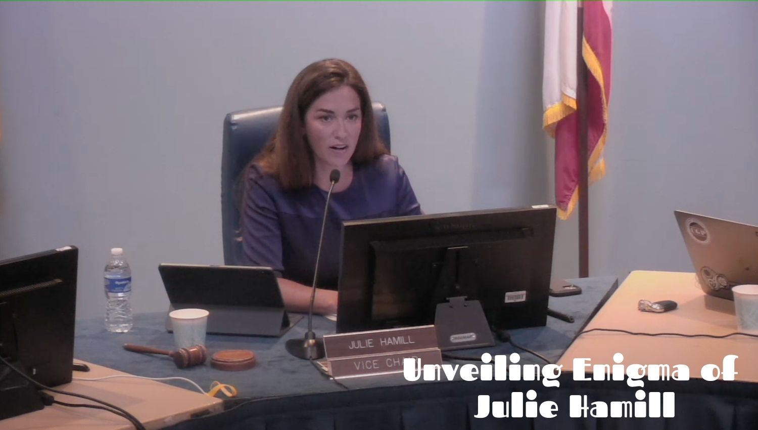 The Unveiling Enigma of Julie Hamill: An Unmatched Force in the Legal Sphere