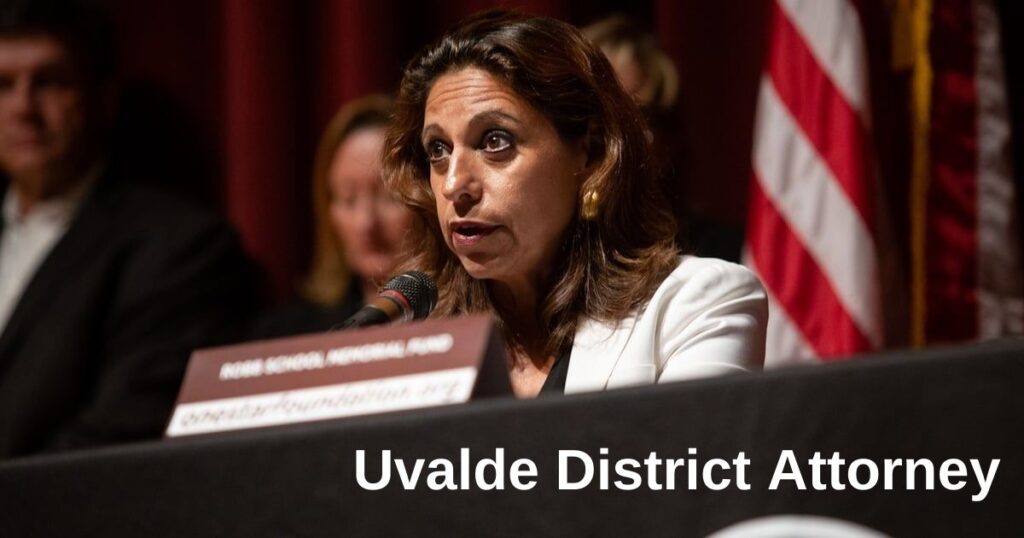 Uvalde District Attorney: A Tapestry of Justice Woven with Unyielding Integrity