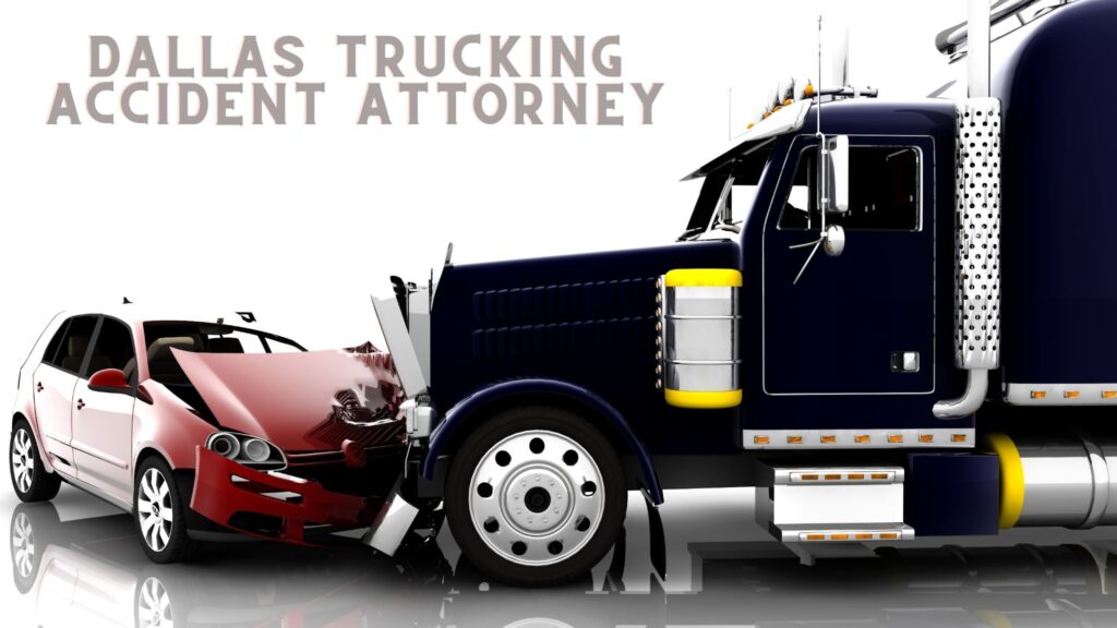 Unraveling the Legal Maze: Dallas Trucking Accidents and Your Battle for Justice