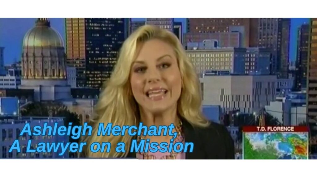 Unraveling the Enigma: Ashleigh Merchant, A Lawyer on a Mission
