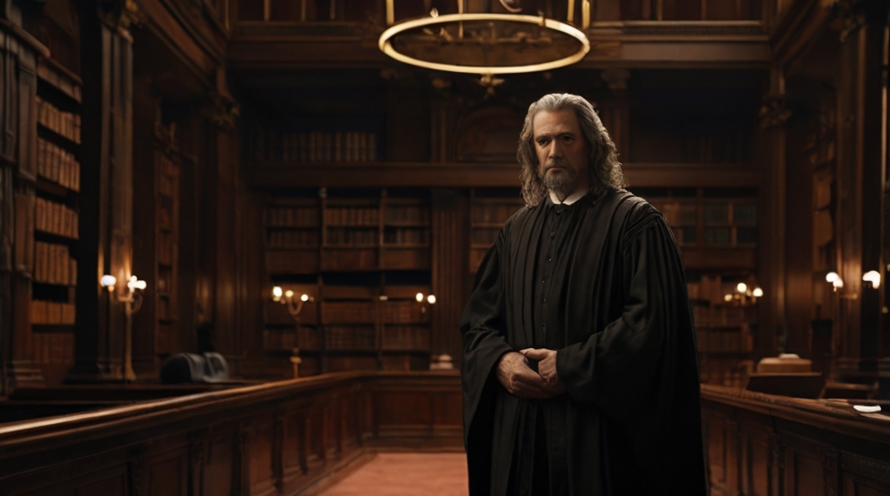 Unraveling the Legal Tapestry: John Robert Nelson’s Enigmatic Jurisprudence