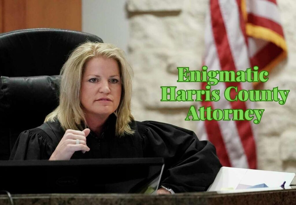The Enigma of Legal Waters: A Deep Dive into the Enigmatic Harris County Attorney's Office