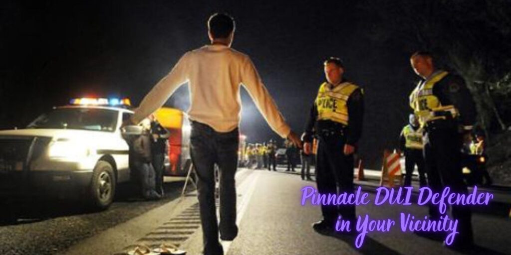 Navigating Legal Labyrinths: Unearth the Pinnacle DUI Defender in Your Vicinity