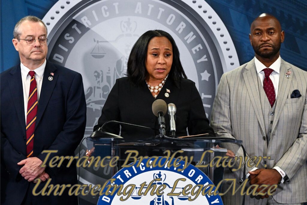 Terrance Bradley Lawyer: Unraveling the Legal Maze