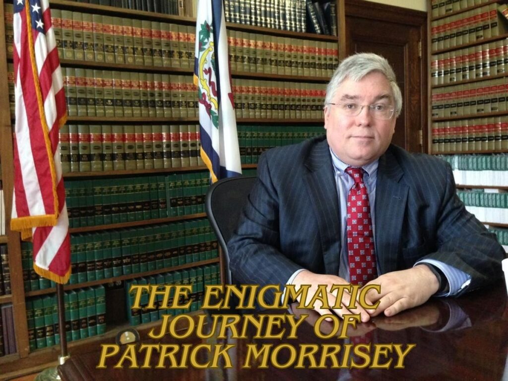 Unraveling the Legal Tapestry: The Enigmatic Journey of Patrick Morrisey