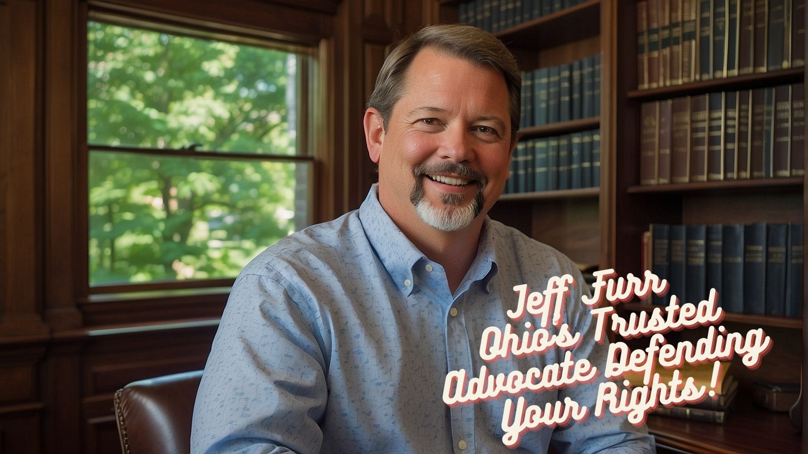 Jeff Furr: Ohio’s Trusted Advocate Defending Your Rights!