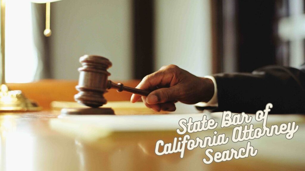 Unveiling the Enigmatic: Exploring the Enigmatic Depths of State Bar of California Attorney Search