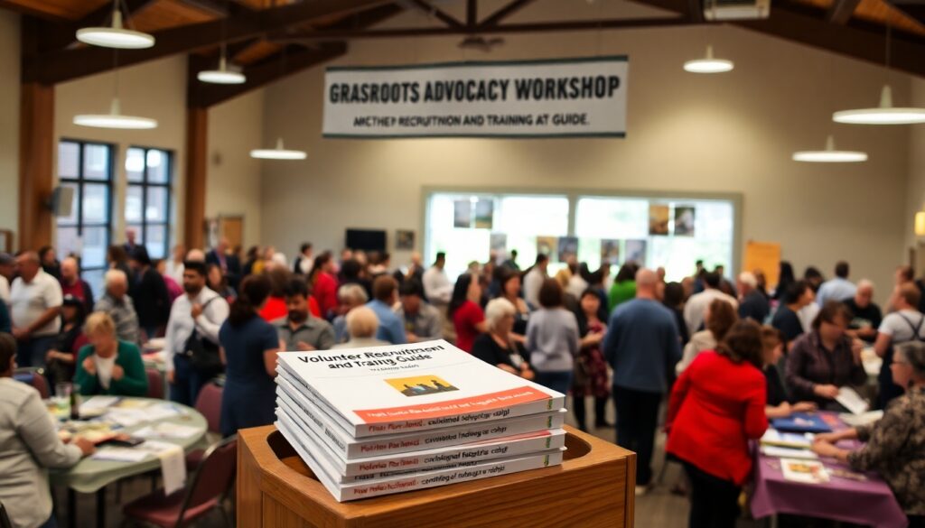 Grassroots Advocacy: Tips for Mobilizing Your Community