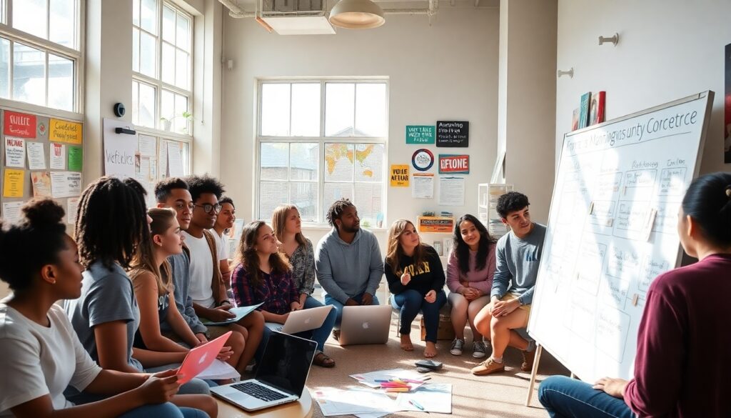 Youth Advocacy: Empowering the Next Generation of Changemakers