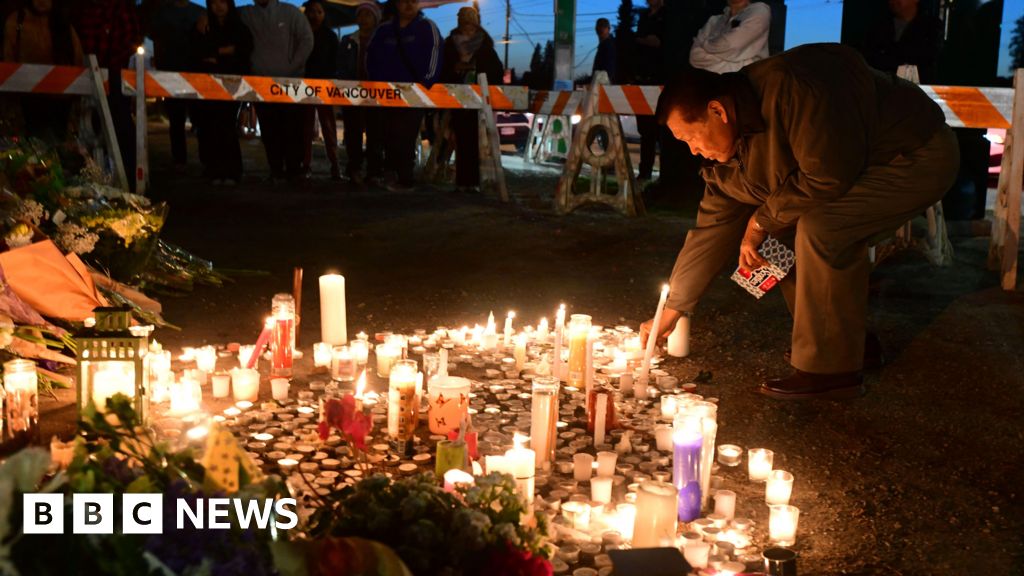 A ‘joyful’ pre-schooler and her parents among victims of Vancouver attack