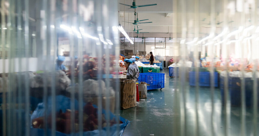 As a Shipping Loophole Closes, Small Online Sellers Scramble