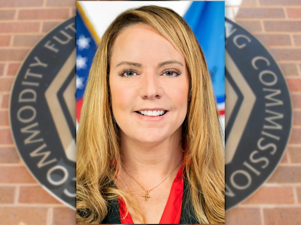 CFTC Commissioner Mersinger to Be CEO at Blockchain Association