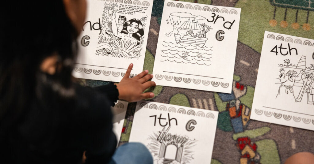 Federal School Voucher Proposal Advances, a Milestone for Conservatives