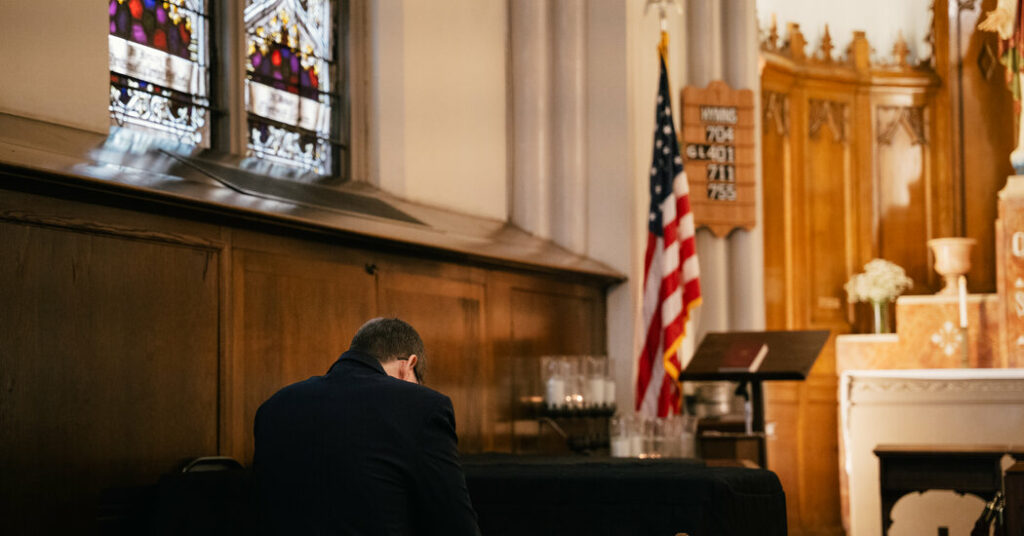 Today Harvard Is the Target. Tomorrow It Could Be Your Church.