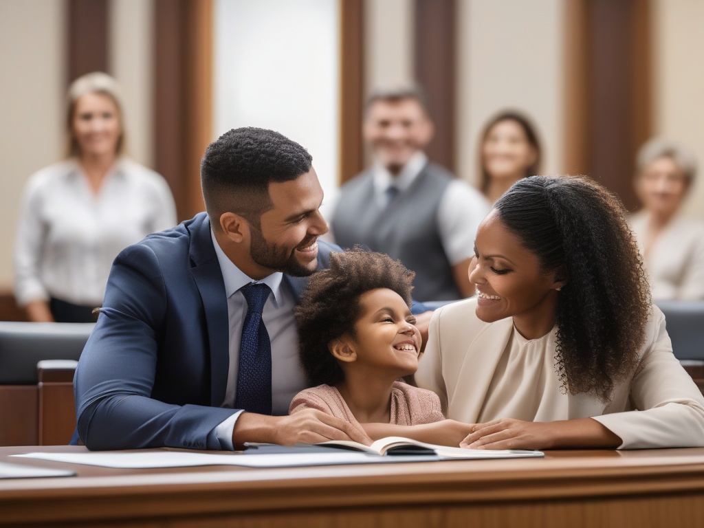 Adoption Laws: How to Legally Adopt a Child