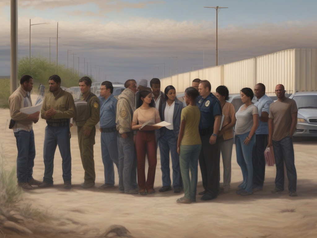 Can You Apply for Asylum at the Border?