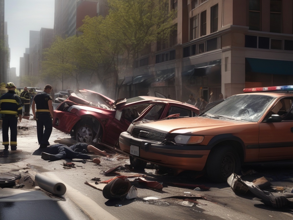 Car Accident Claims: How Much Can You Sue For?