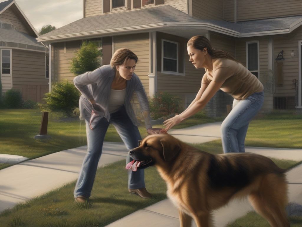 Dog Bite Laws: Who’s Liable?
