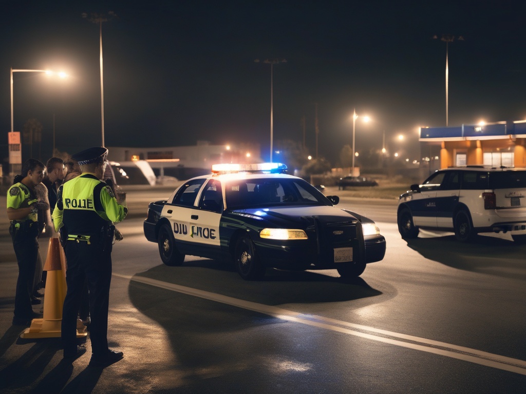 DUI Checkpoints: Know Your Rights