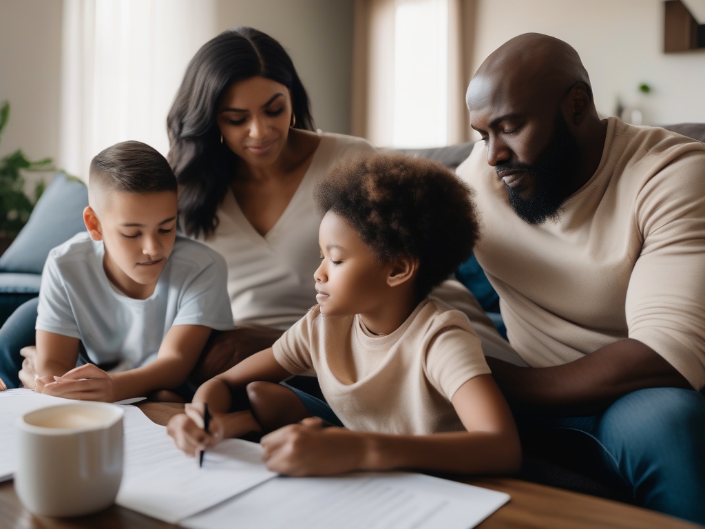 Estate Planning for Blended Families