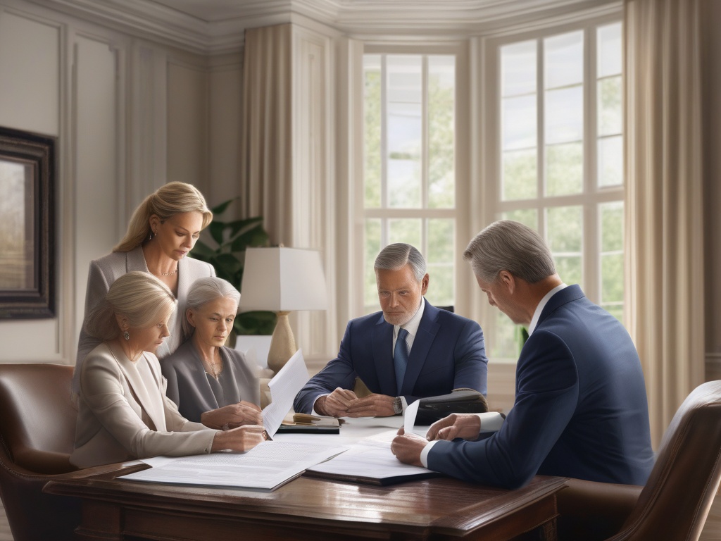 Estate Tax Laws: How to Protect Your Wealth