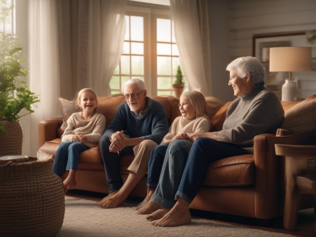 Grandparents’ Rights: Can You Sue for Visitation?