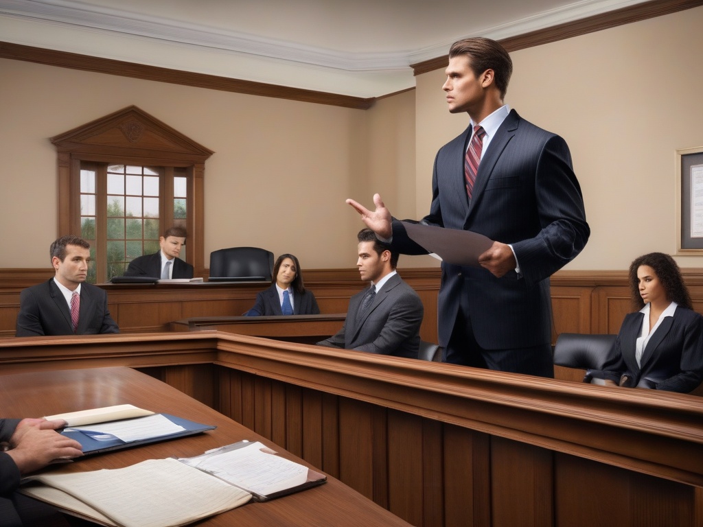 How a Criminal Defense Attorney Can Save Your Case