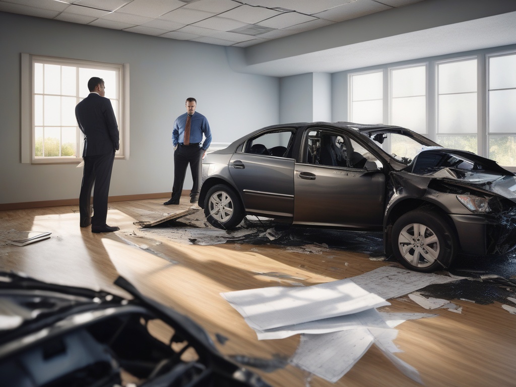 How Insurance Companies Try to Lowball You