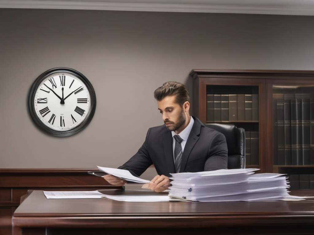 How Long Do You Have to File a Personal Injury Claim?