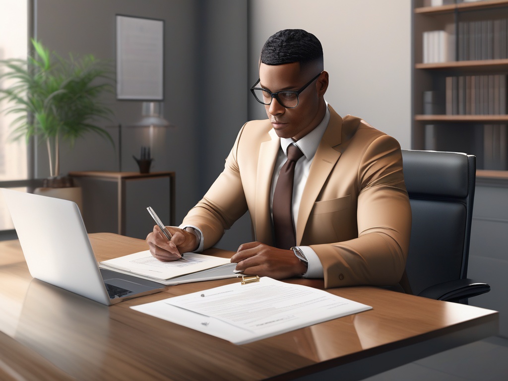 How to Assert Your Legal Rights Without a Lawyer