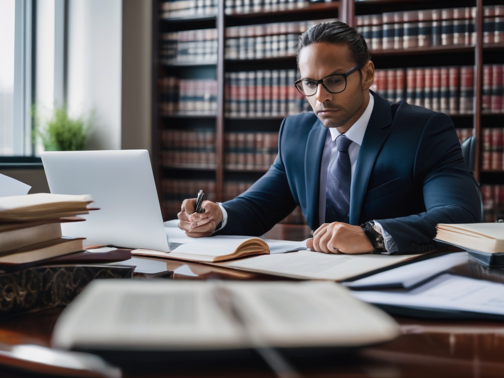How to Choose the Best Attorney for Your Case