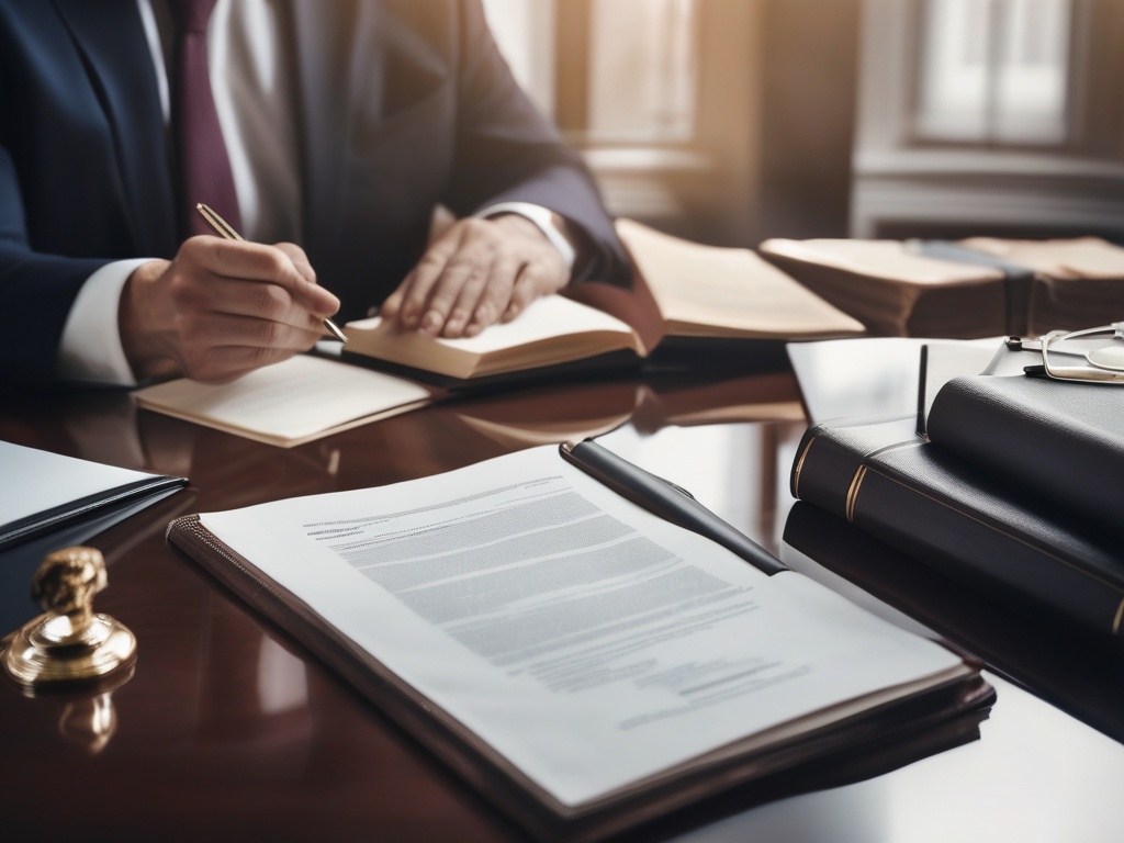 How to Choose the Right Attorney for Your Case